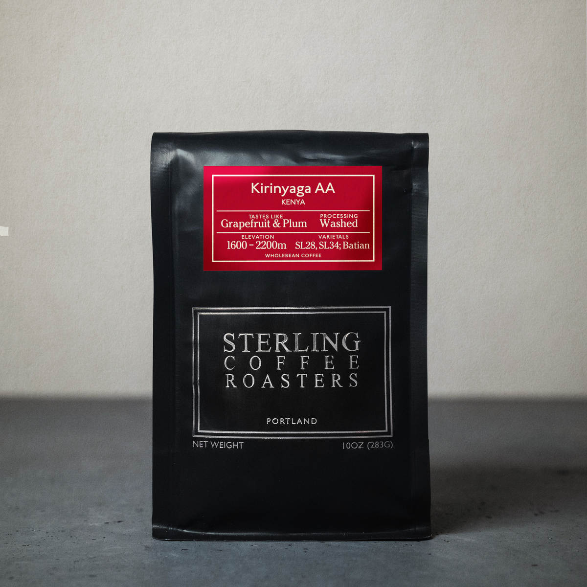 Photo of Kenya Kirinyaga Aa Tastes Like Grapefruit Plum