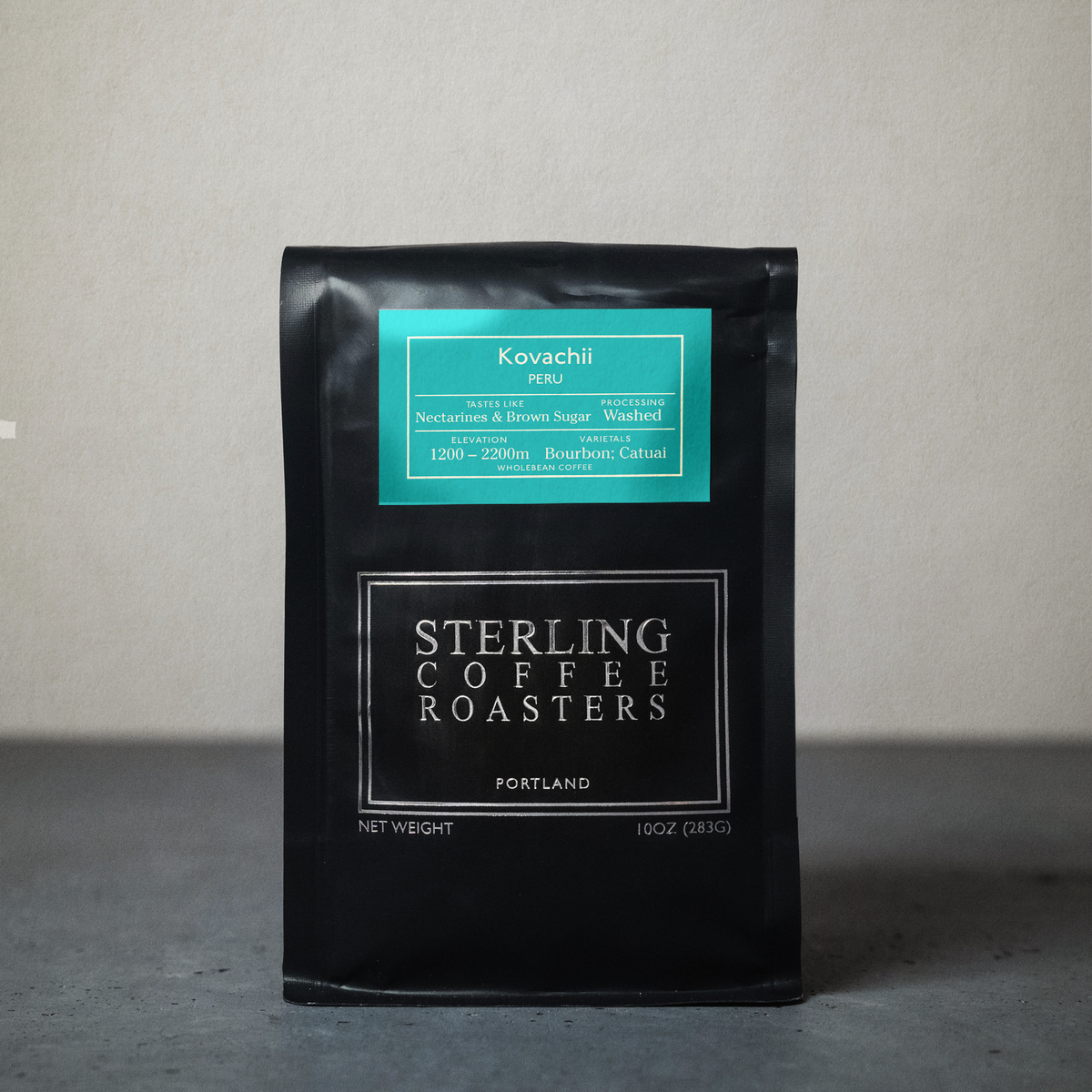 Photo of Peru Kovachii Tastes Like Nectarines Brown Sugar