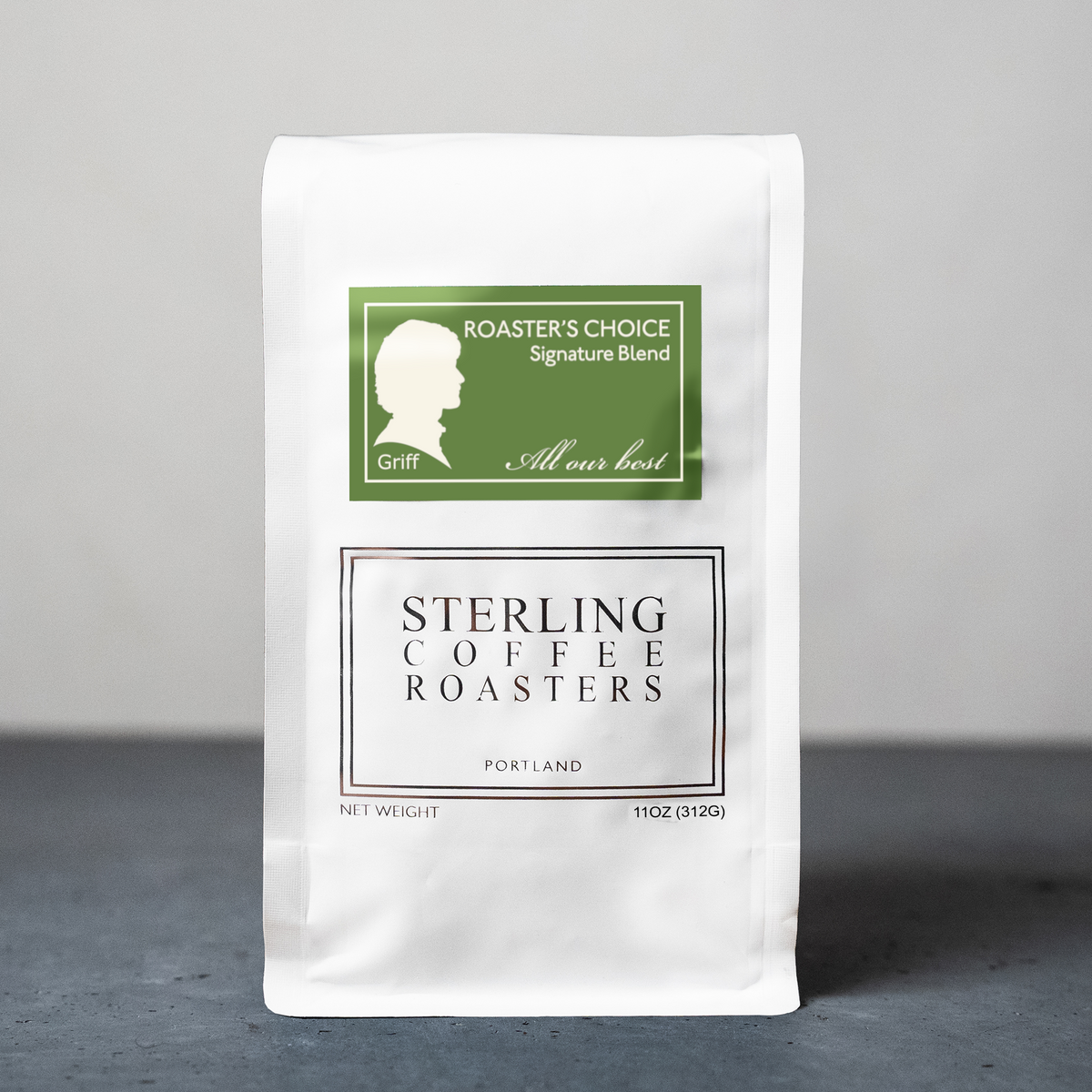 Photo of Roasters Choice Griffs Blend