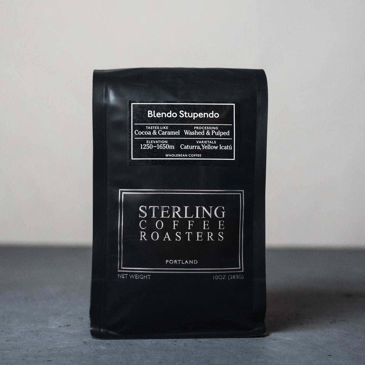 Photo of Blendo Stupendo: Tastes Like Cocoa & Caramel