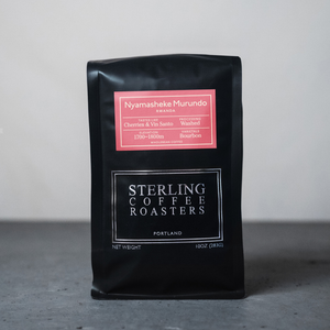 Rwanda Nyamasheke Murundo: Tastes like Cherries and Vin Santo