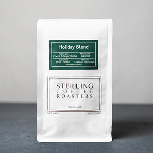 Holiday Blend: Tastes Like Cocoa & Sugarplums
