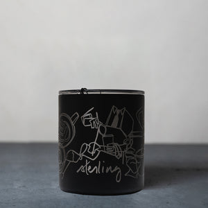 12oz Jazz Hands Miir Travel Mug