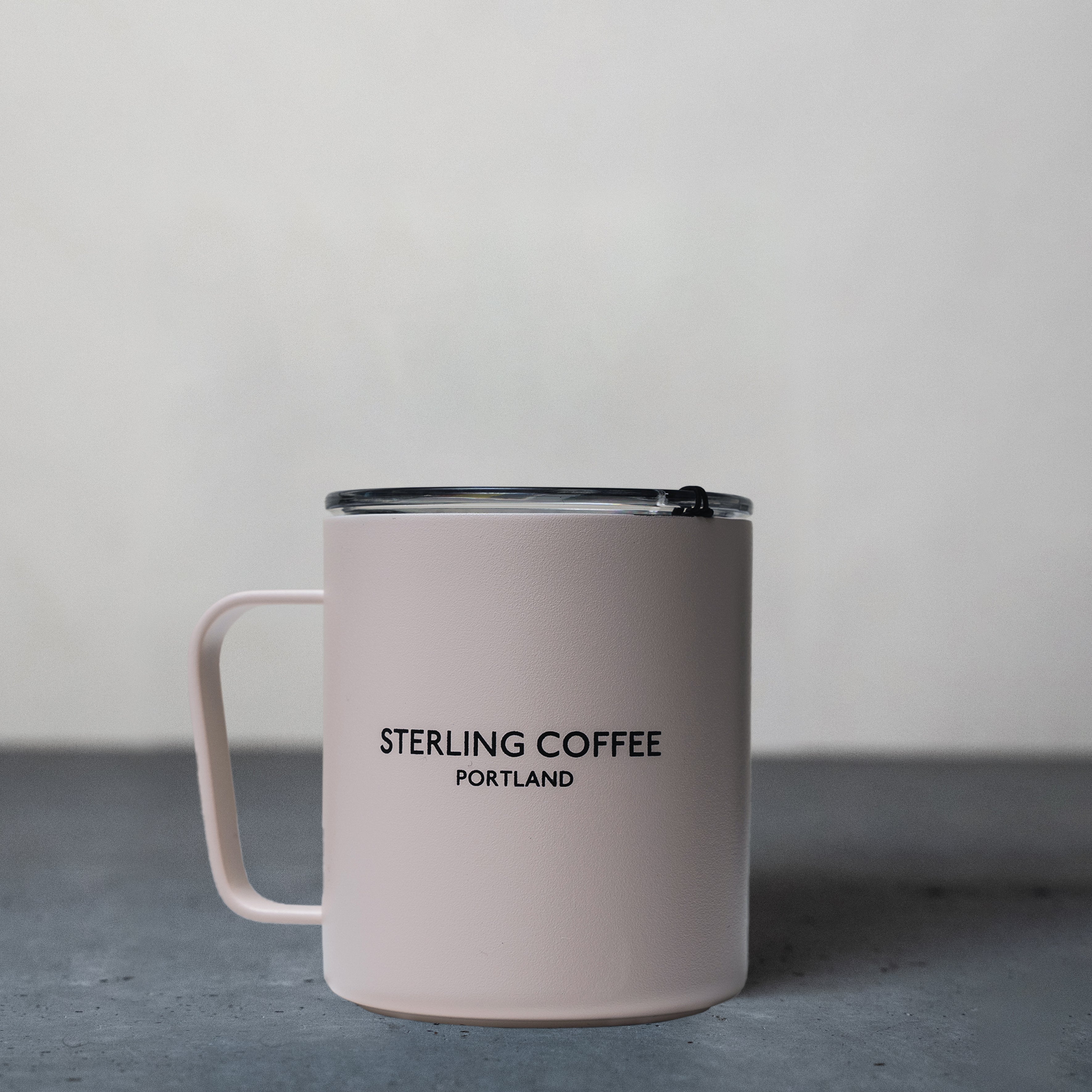 12oz Monstera Miir Travel Mug – Sterling Coffee Roasters